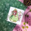 CARD YOUNG 15