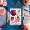 MINI PACK GALAXY 4