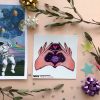 CARD APRIL 4