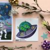 CARD APRIL 1
