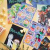 MINI PACK RICK&MORTY — изображение 2