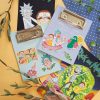 MINI PACK RICK&MORTY — изображение 3