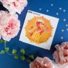 CARD THE SUN