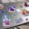 PACK CRYSTAL GIRLS — изображение 3