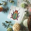 CARD BEETLE 7