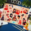 PACK NARUTO