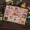 PACK HALLOWEEN CANDY
