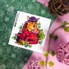CARD YOUNG 3