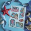 MINI PACK MERMAIDS 1