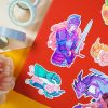 PACK KNIGHT GIRLS — изображение 11