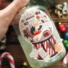 CARD SNOW GLOBE 1 — изображение 2