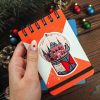 CARD SNOW GLOBE 4 — изображение 2