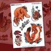 MINI PACK ANIMAL 6