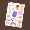 MINI PACK SOCIAL 1