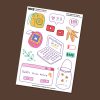 MINI PACK SOCIAL 2