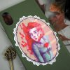 CARD CREEPY GIRLS 1 — изображение 3