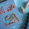 MINI PACK MERMAIDS 1 — изображение 8