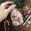 CARD SNOW GLOBE 1 — изображение 3