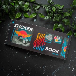 STICKERBOOK 2.0