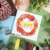 CARD AUTUMN