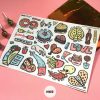 PACK JUNK FOOD