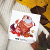 CARD CAT MEMS 3