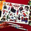 PACK SPIDERMAN