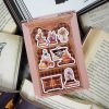 MINI PACK BOOKCASE 4