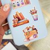 MINI PACK BOOKCASE 3 — изображение 5