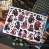 PACK STRANGER THINGS