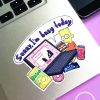 PACK GAMER GIRL — изображение 2