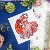 CARD GIRL 2