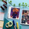 CARD FILMS 2 (april 6)