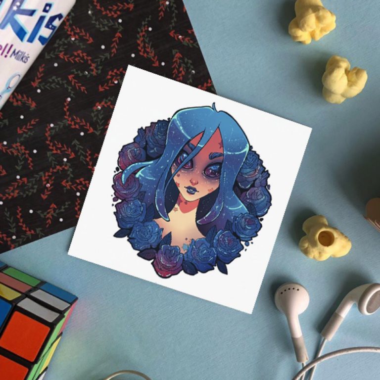 Space card