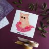CARD SALEM 4