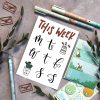 MINI PACK WEEK 7