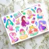 PACK CRYSTAL GIRLS