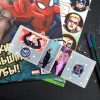 MINI PACK MARVEL 4 — изображение 2