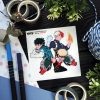 CARD MY HERO ACADEMIA