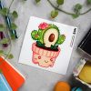 CARD CACTOCADO