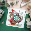CARD MAGIC BAG