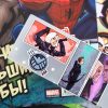 MINI PACK MARVEL 4 — изображение 3