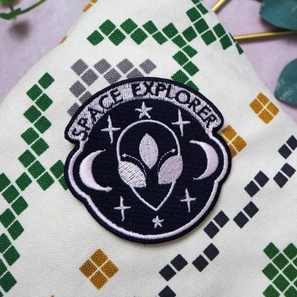 PATCH SPACE EXPLORER