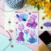 MINI PACK KITTY 3