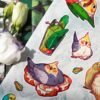 PACK PARROT — изображение 19