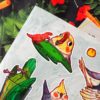 PACK PARROT — изображение 18