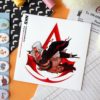 CARD ASSASSINS CREED