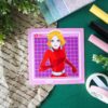 CARD TOTALLY SPIES 3