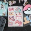 MINI PACK CONSOLE 1