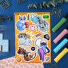 MINI PACK OVERWATCH CATS